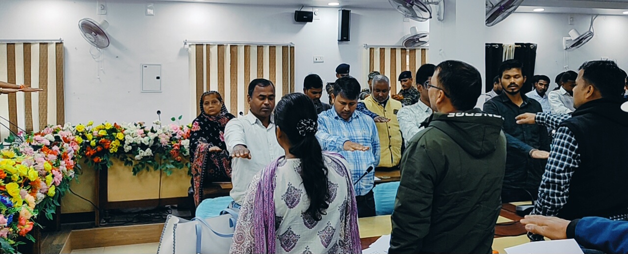 दरभंगा में नशा मुक्ति का संकल्प मजबूत अभियान की 5वीं वर्षगांठ पर सामूहिक शपथ
