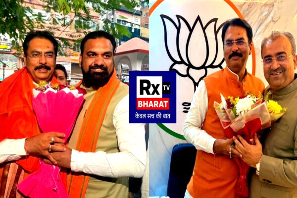 भाजपा बिहार को मिला नया नेतृत्व संजय सरावगी बने प्रदेश अध्यक्ष