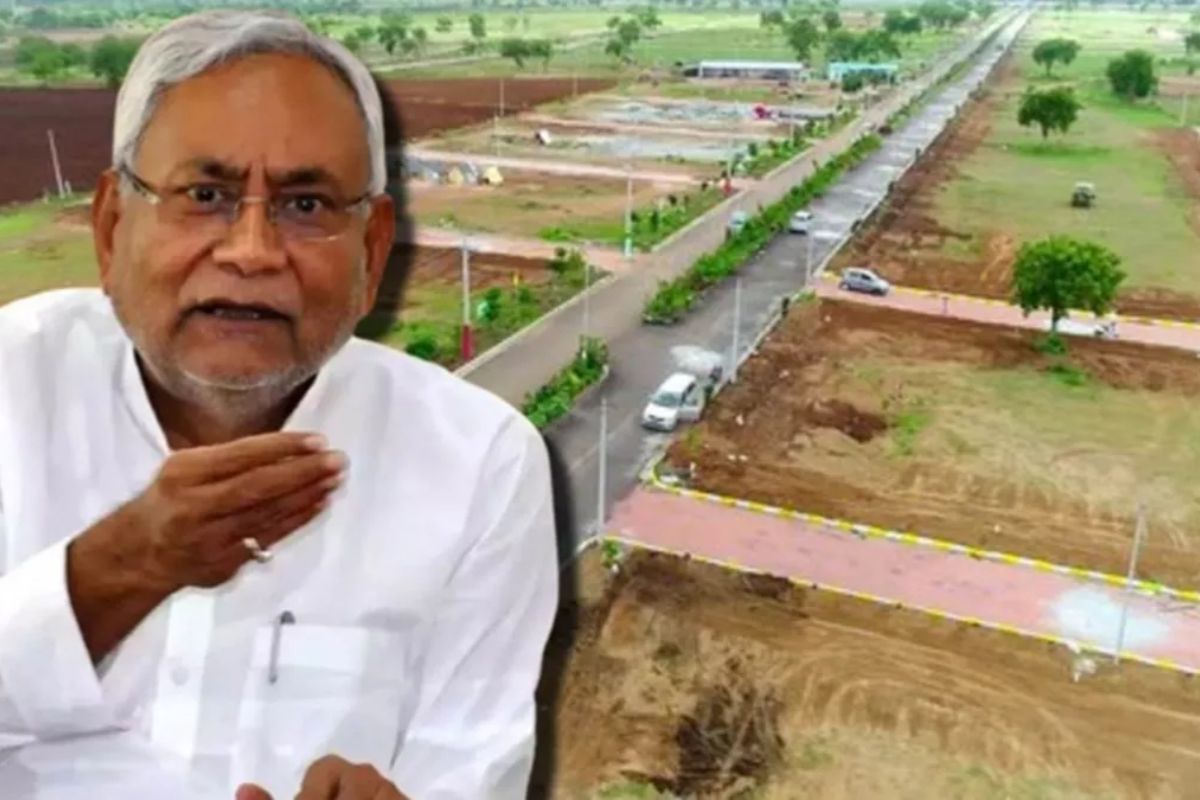 Bihar Bhumi: बिहार में जमीन खरीदना पड़ सकता है महंगा, करीब 10 साल बाद बिहार सरकार बड़ी तैयारी में Bihar Bhumi: बिहार में जमीन खरीदना पड़ सकता है महंगा, करीब 10 साल बाद बिहार सरकार बड़ी तैयारी में