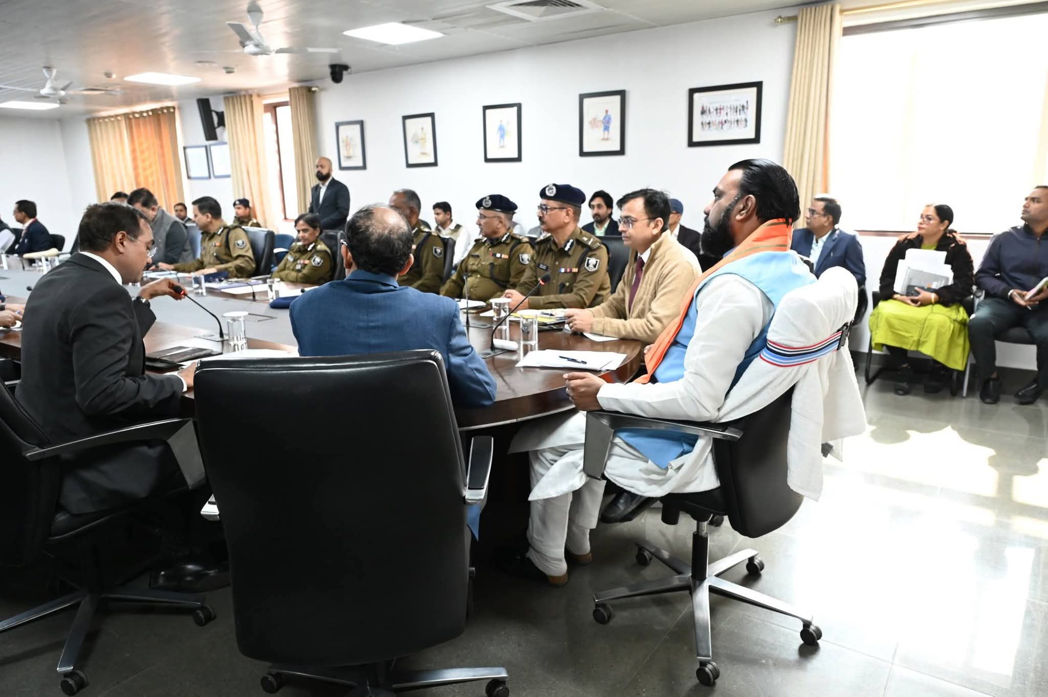 सम्राट चौधरी एक्शन मोड में डिजिटल पुलिसिंग में नई शुरुआत सम्राट चौधरी एक्शन मोड में डिजिटल पुलिसिंग में नई शुरुआत