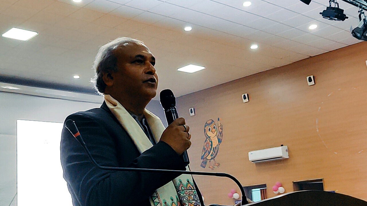 लेखाकरण एवं पेंशन मामलों पर कार्यशाला वित्तीय पारदर्शिता और समयबद्धता पर विशेष जोर लेखाकरण एवं पेंशन मामलों पर कार्यशाला वित्तीय पारदर्शिता और समयबद्धता पर विशेष जोर