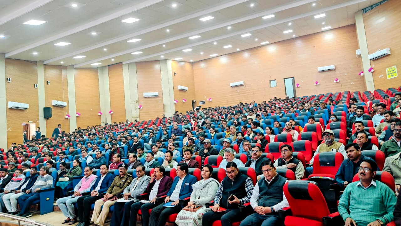 लेखाकरण एवं पेंशन मामलों पर कार्यशाला वित्तीय पारदर्शिता और समयबद्धता पर विशेष जोर लेखाकरण एवं पेंशन मामलों पर कार्यशाला वित्तीय पारदर्शिता और समयबद्धता पर विशेष जोर