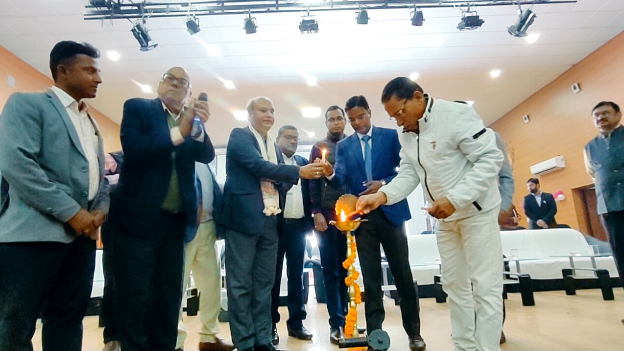 लेखाकरण एवं पेंशन मामलों पर कार्यशाला वित्तीय पारदर्शिता और समयबद्धता पर विशेष जोर लेखाकरण एवं पेंशन मामलों पर कार्यशाला वित्तीय पारदर्शिता और समयबद्धता पर विशेष जोर