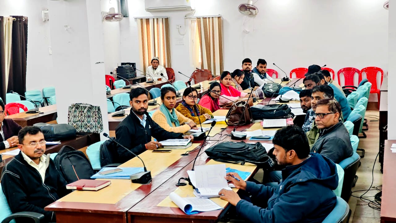 पीएचईडी कार्यों की समीक्षा 661 योजनाओं पर तेज कार्रवाई पीएचईडी कार्यों की समीक्षा 661 योजनाओं पर तेज कार्रवाई