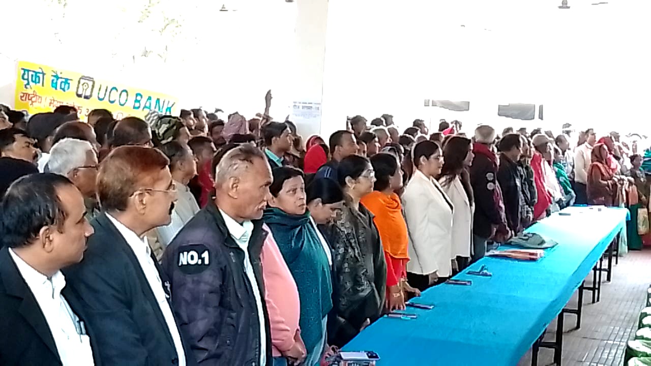 राष्ट्रीय लोक अदालत का आयोजन सुलह से मिला त्वरित व निःशुल्क न्याय राष्ट्रीय लोक अदालत का आयोजन सुलह से मिला त्वरित व निःशुल्क न्याय