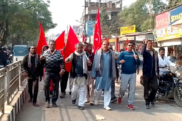 भीड़ हिंसा के खिलाफ सड़कों पर उतरा जनआक्रोश भाकपा(माले)–इंसाफ मंच का राज्यव्यापी प्रतिवाद