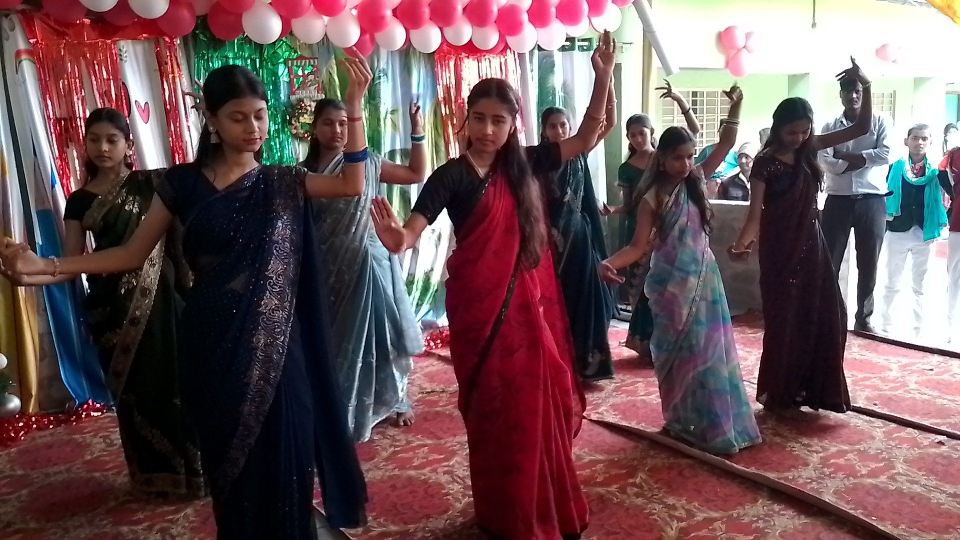 प्रतिभा विहार एकेडमी में थैंक्स गिविंग डे व क्रिसमस सेलिब्रेशन प्रतिभा विहार एकेडमी में थैंक्स गिविंग डे व क्रिसमस सेलिब्रेशन