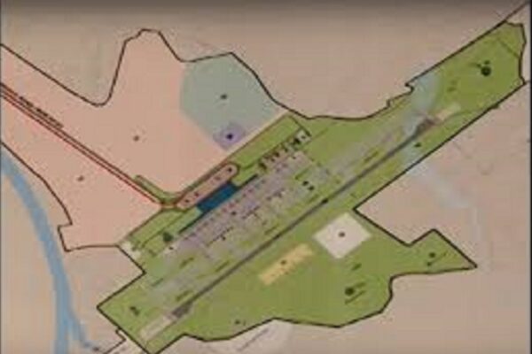 Bihar News: ग्रीनफील्ड सुल्तानगंज एयरपोर्ट का जल्द शुरू होगा काम, डीएम ने स्थल निरीक्षण कर दिया ये निर्देश