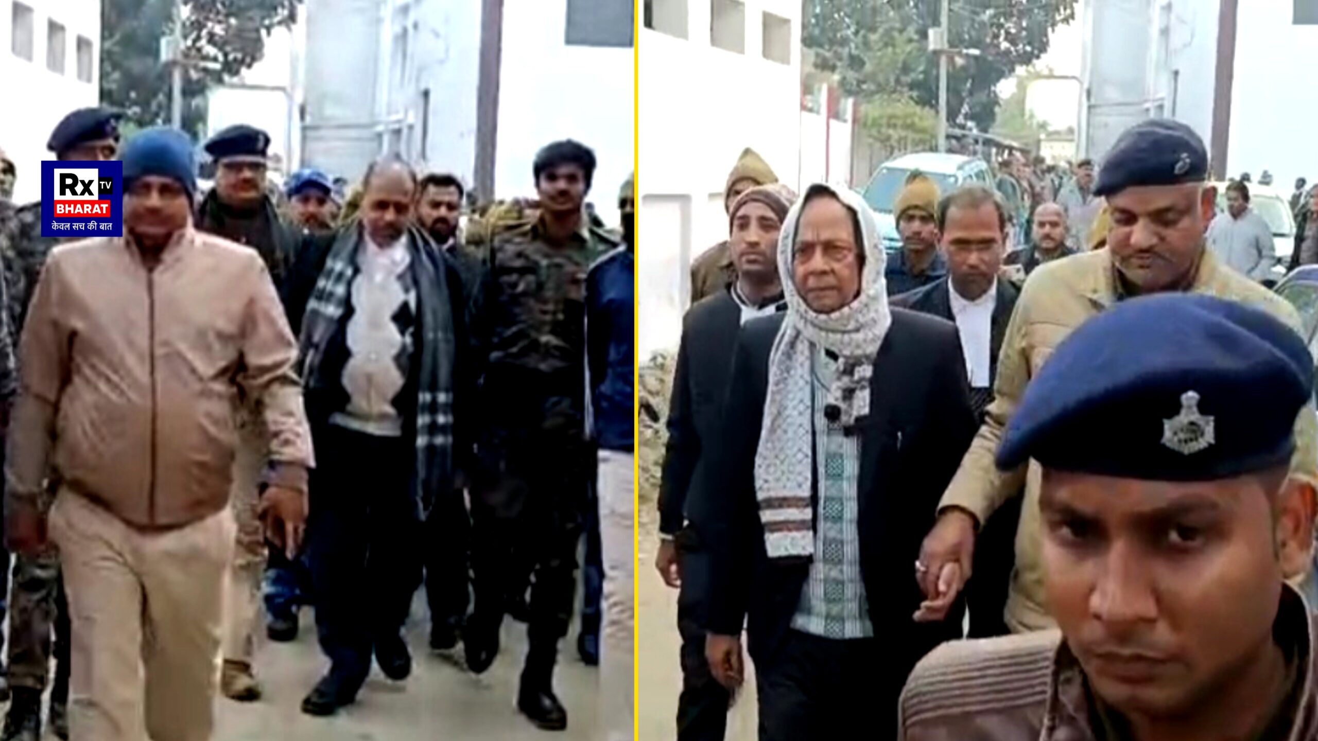 31 साल बाद इंसाफ: दरभंगा के हत्याकांड में दो अधिवक्ता, मुखिया समेत पांच दोषी