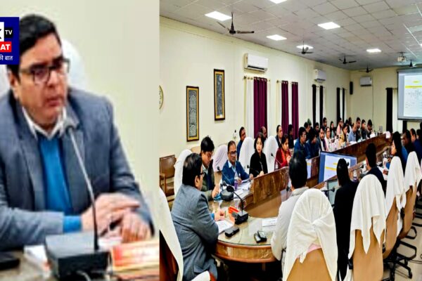 राजस्व संग्रहण को लेकर सख्त हुए आयुक्त