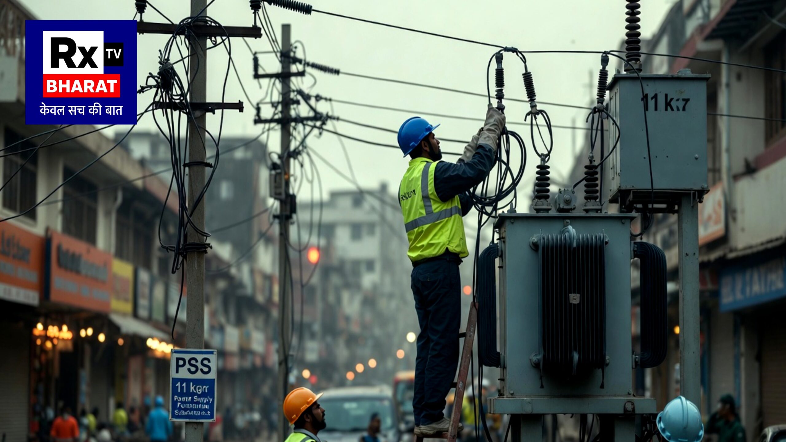 रविवार को कुछ इलाकों में बिजली आपूर्ति रहेगी बाधित