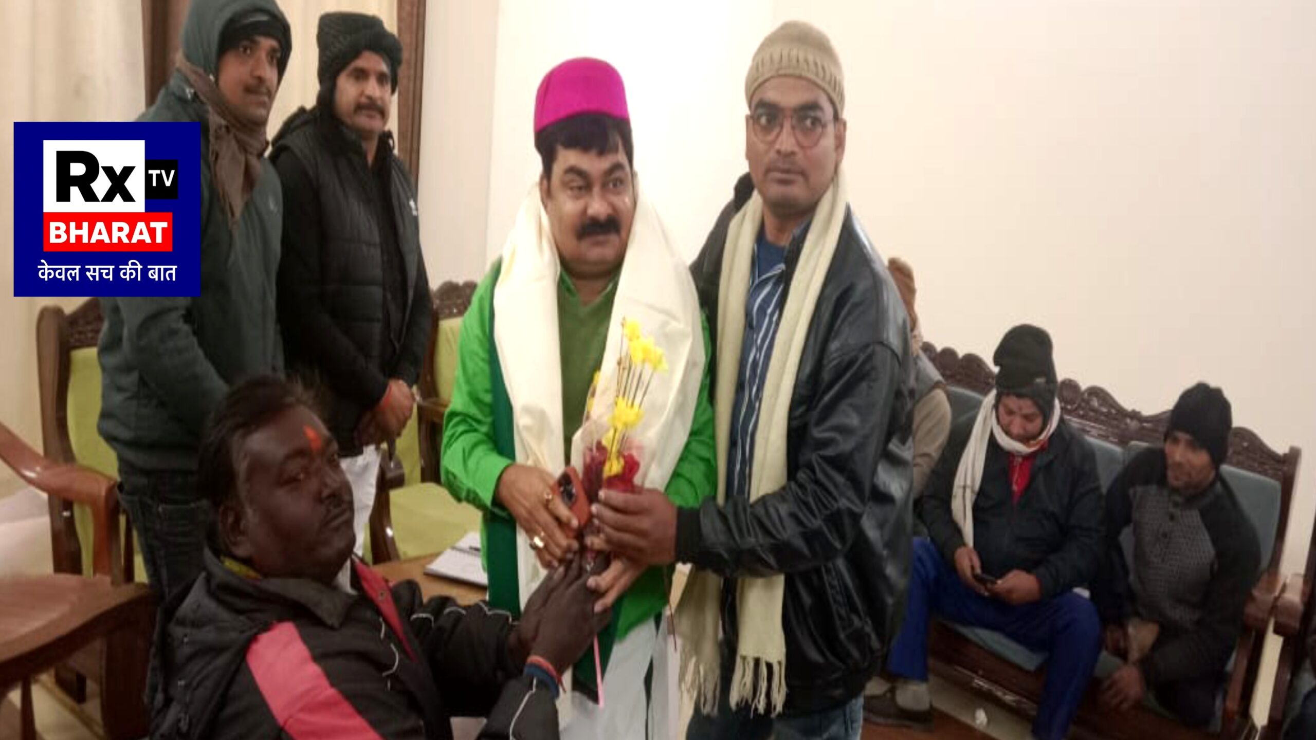 दिव्यांगजनों की एकजुटता, सम्मान और आत्मविश्वास का संदेश