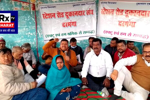 एलिवेटेड रोड परियोजना को लेकर चार सूत्री मांगों के साथ आयुक्त को सौंपा ज्ञापन