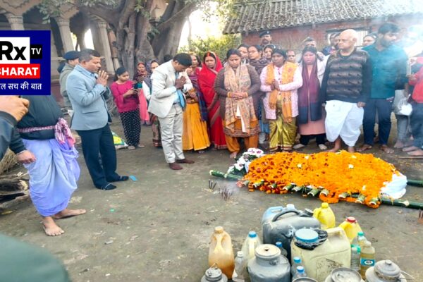 महारानी कामसुंदरी जी के निधन से शोक की लहर