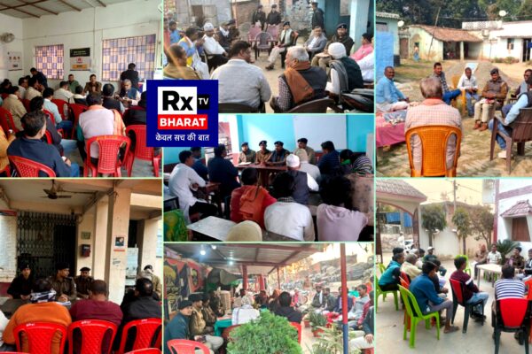 🚔 सरस्वती पूजा 2026: दरभंगा पुलिस की सख्ती ⛔ डीजे पूरी तरह प्रतिबंधित, रूट सत्यापित