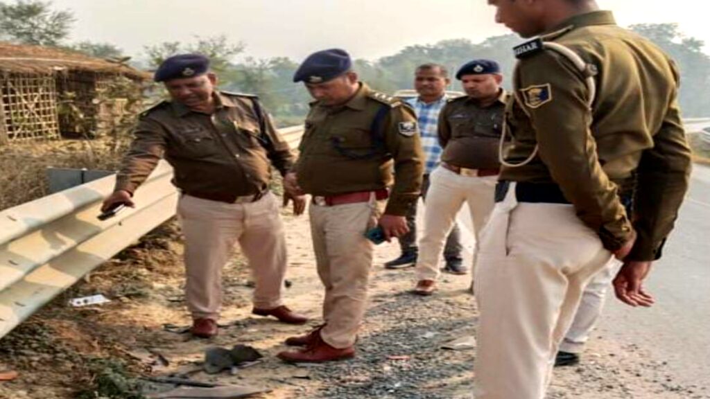 बहेड़ा में दर्दनाक सड़क हादसा एक बच्ची सहित तीन की मौत, इलाके में मातम बहेड़ा में दर्दनाक सड़क हादसा एक बच्ची सहित तीन की मौत, इलाके में मातम
