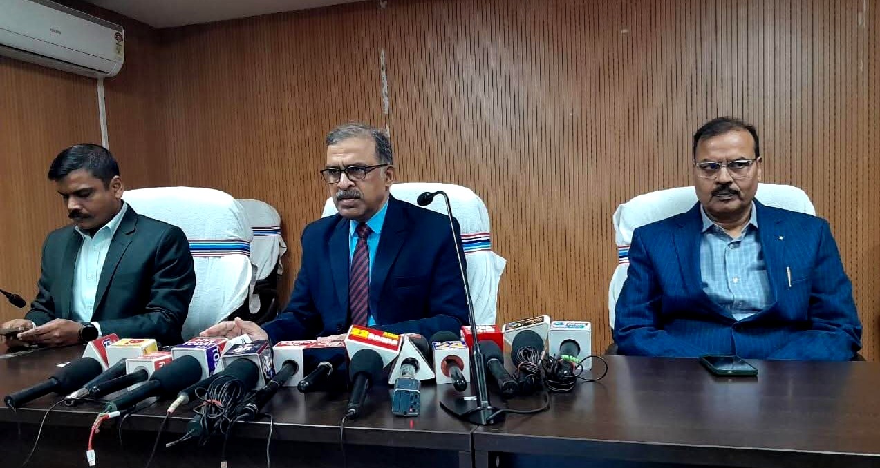 भ्रष्टाचार पर सबसे बड़ी चोट 2025 में निगरानी ब्यूरो ने तोड़ा 25 साल का रिकॉर्ड भ्रष्टाचार पर सबसे बड़ी चोट 2025 में निगरानी ब्यूरो ने तोड़ा 25 साल का रिकॉर्ड