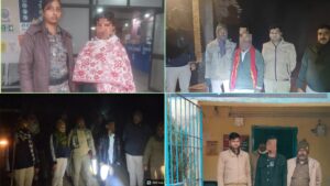 दरभंगा पुलिस की सख्त कार्रवाई 24 घंटे में 20 गिरफ्तारी दरभंगा पुलिस की सख्त कार्रवाई 24 घंटे में 20 गिरफ्तारी