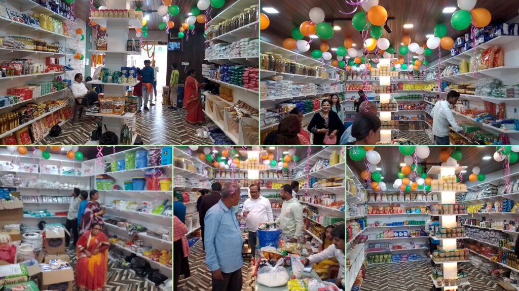Anay Departmental Store का भव्य शुभारंभ Anay Departmental Store का भव्य शुभारंभ
