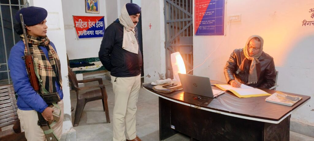 रात में भी जागती है दरभंगा पुलिस रात में भी जागती है दरभंगा पुलिस