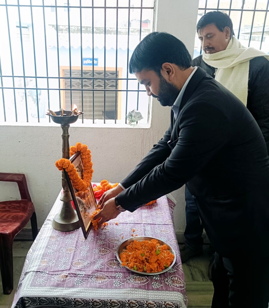 नेत्रहीन छात्रों के लिए नई उम्मीद लुई ब्रेल जयंती पर कंप्यूटर लैब की बड़ी घोषणा नेत्रहीन छात्रों के लिए नई उम्मीद लुई ब्रेल जयंती पर कंप्यूटर लैब की बड़ी घोषणा