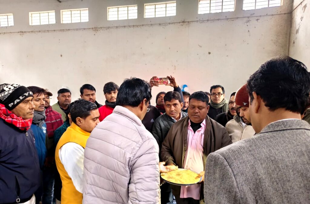 धान अधिप्राप्ति को मिली रफ्तार धान अधिप्राप्ति को मिली रफ्तार