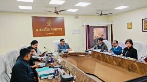 राजस्व संग्रहण को लेकर सख्त हुए आयुक्त राजस्व संग्रहण को लेकर सख्त हुए आयुक्त