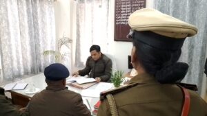 महिला थाना में बड़ी लापरवाही उजागर SSP दरभंगा के निरीक्षण में कई पंजी अद्यतन नहीं, कार्रवाई के संकेत महिला थाना में बड़ी लापरवाही उजागर SSP दरभंगा के निरीक्षण में कई पंजी अद्यतन नहीं, कार्रवाई के संकेत