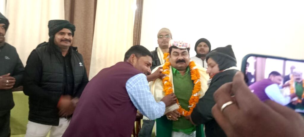 दिव्यांगजनों की एकजुटता, सम्मान और आत्मविश्वास का संदेश दिव्यांगजनों की एकजुटता, सम्मान और आत्मविश्वास का संदेश