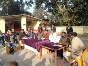 सरस्वती पूजा जुलूस को लेकर प्रशासन अलर्ट