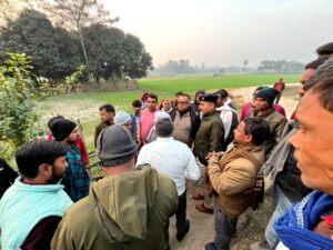 सरस्वती पूजा जुलूस को लेकर प्रशासन अलर्ट