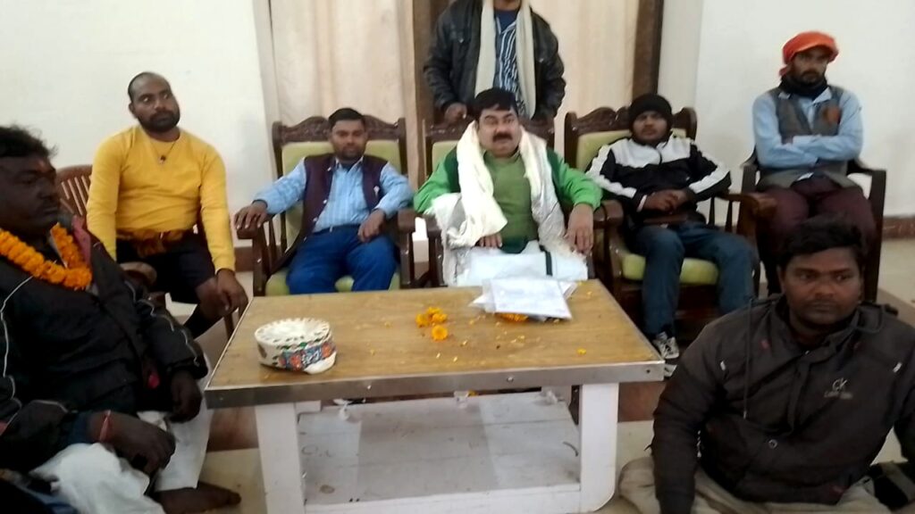 दिव्यांगजनों की एकजुटता, सम्मान और आत्मविश्वास का संदेश दिव्यांगजनों की एकजुटता, सम्मान और आत्मविश्वास का संदेश