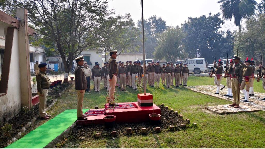 मिथिला क्षेत्र को मिला नया DIG, मनोज कुमार तिवारी ने संभाला पदभार मिथिला क्षेत्र को मिला नया DIG, मनोज कुमार तिवारी ने संभाला पदभार