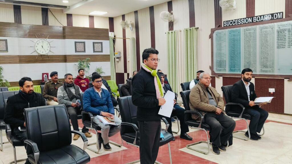माँ श्यामा महोत्सव 2026 को भव्य बनाने की तैयारी माँ श्यामा महोत्सव 2026 को भव्य बनाने की तैयारी