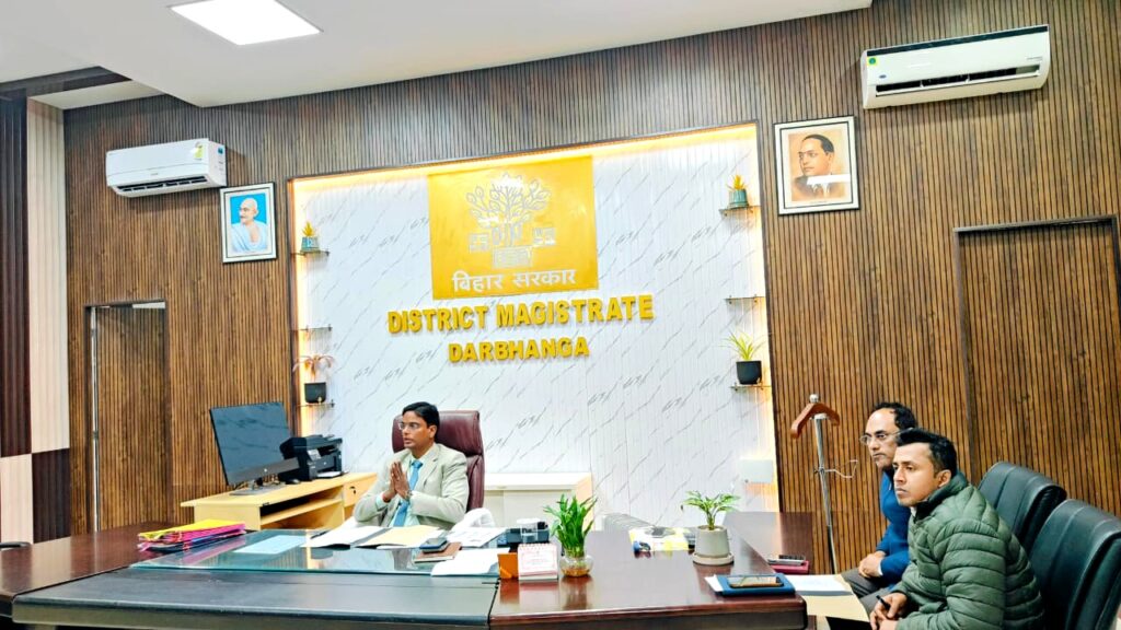 माँ श्यामा महोत्सव 2026 को भव्य बनाने की तैयारी माँ श्यामा महोत्सव 2026 को भव्य बनाने की तैयारी