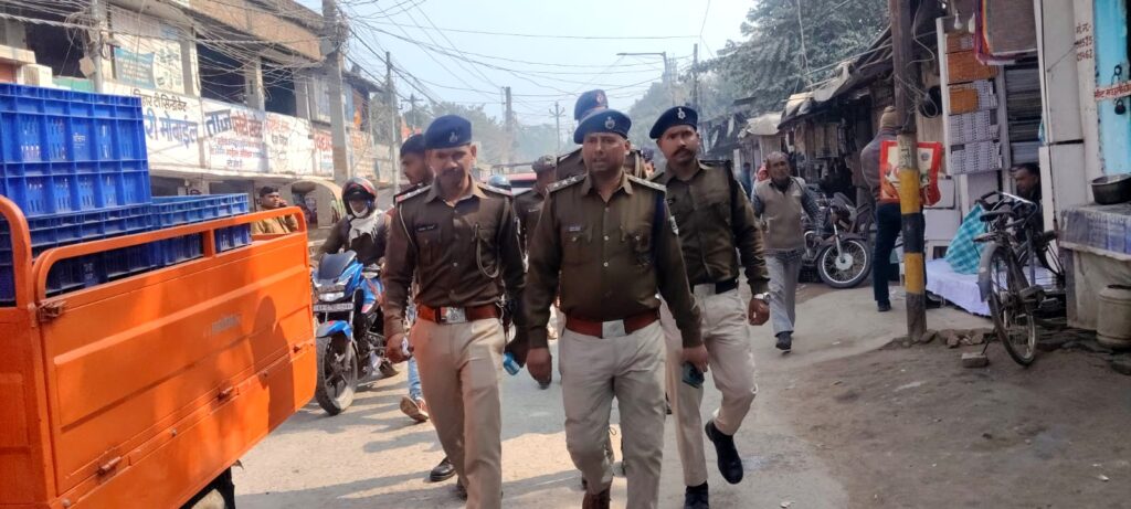 दरभंगा में अतिक्रमण पर प्रशासन सख्त दरभंगा में अतिक्रमण पर प्रशासन सख्त
