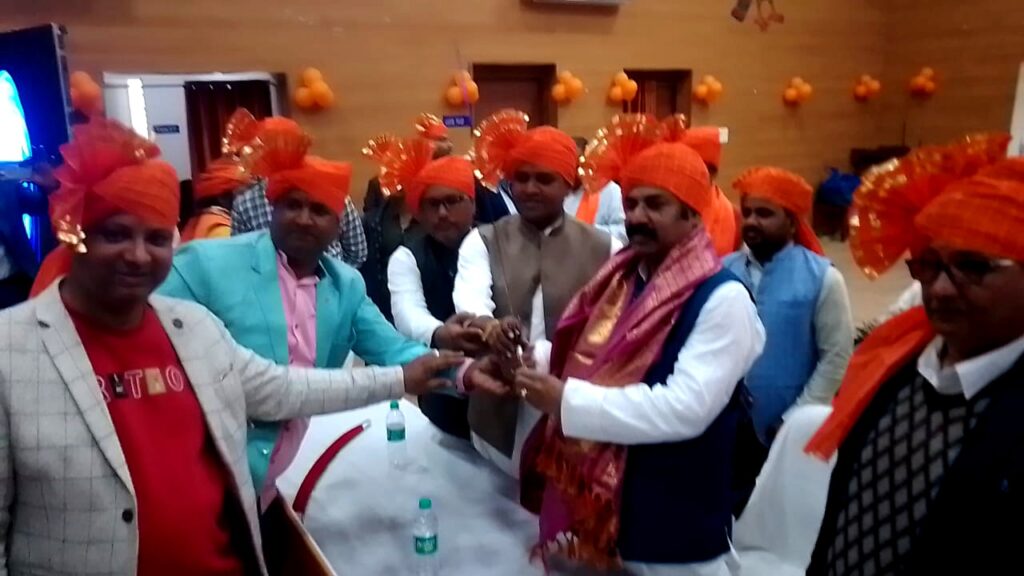 महाराणा प्रताप की 429वीं पुण्यतिथि पर दरभंगा में शौर्य यात्रा