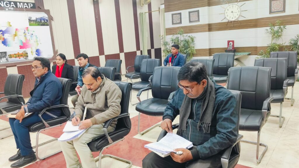 दरभंगा में आंगनबाड़ी भवन तेजी से बन रहे 265 नए केंद्र जल्द शुरू