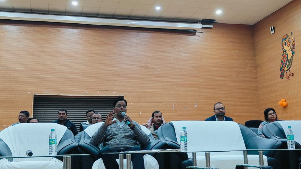 इंटर परीक्षा को लेकर प्रशासन सख्त दरभंगा के 69 परीक्षा केंद्रों पर होगी कदाचार-मुक्त परीक्षा इंटर परीक्षा को लेकर प्रशासन सख्त दरभंगा के 69 परीक्षा केंद्रों पर होगी कदाचार-मुक्त परीक्षा