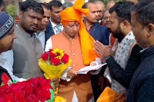 उप-मुख्यमंत्री को ज्ञापन: दरभंगा में खुले में मांस-मछली बिक्री पर सख्त कार्रवाई की मांग