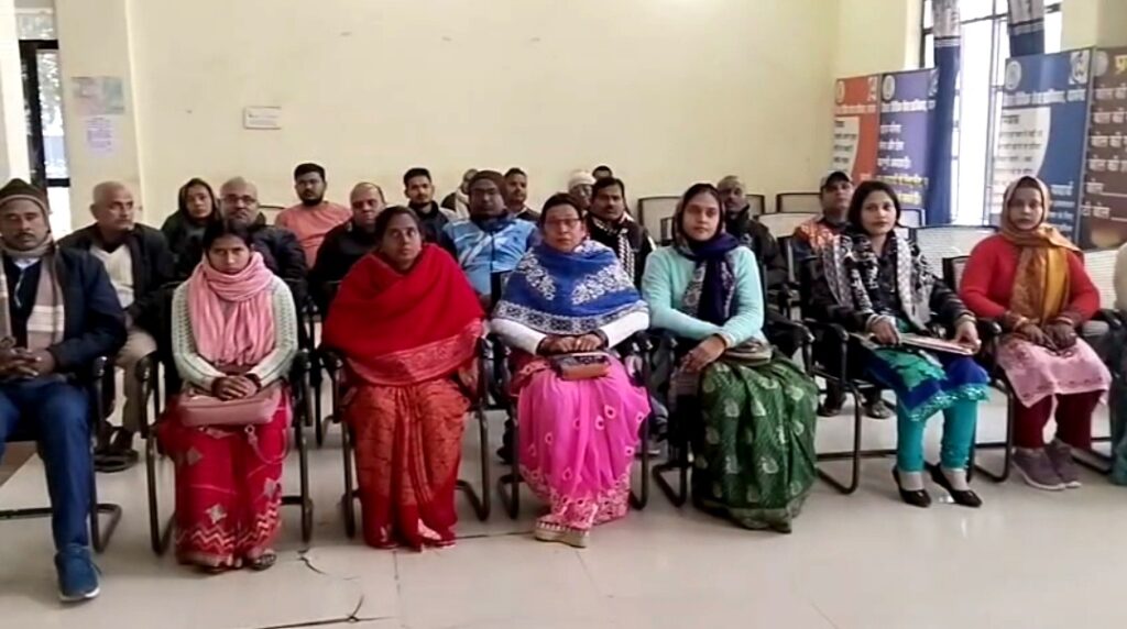 राष्ट्रीय युवा दिवस पर नशामुक्त भारत अभियान, विधिक सेवा प्राधिकार की पहल राष्ट्रीय युवा दिवस पर नशामुक्त भारत अभियान, विधिक सेवा प्राधिकार की पहल