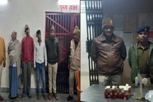 दरभंगा पुलिस : बीते 24 घंटे की बड़ी कार्रवाई   14 गिरफ्तारी | NBW निष्पादन | भारी मात्रा में शराब बरामद