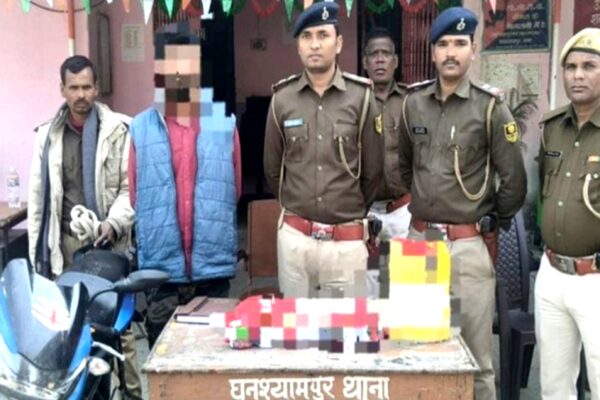 🚨 दरभंगा पुलिस की बड़ी कार्रवाई: 41 गिरफ्तार, शराब जब्त!