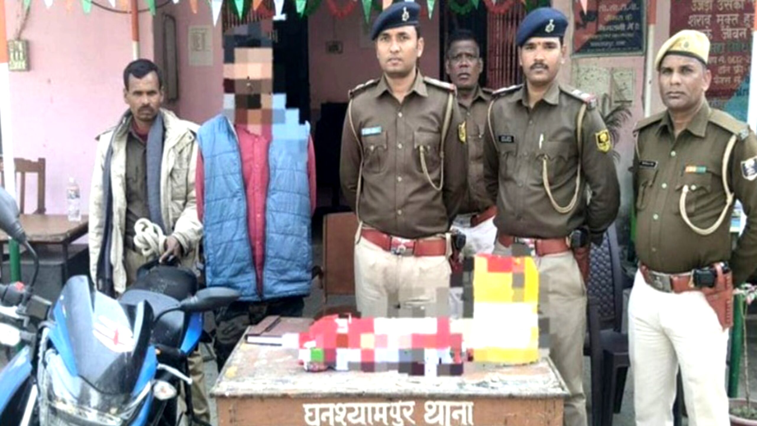 🚨 दरभंगा पुलिस की बड़ी कार्रवाई: 41 गिरफ्तार, शराब जब्त!