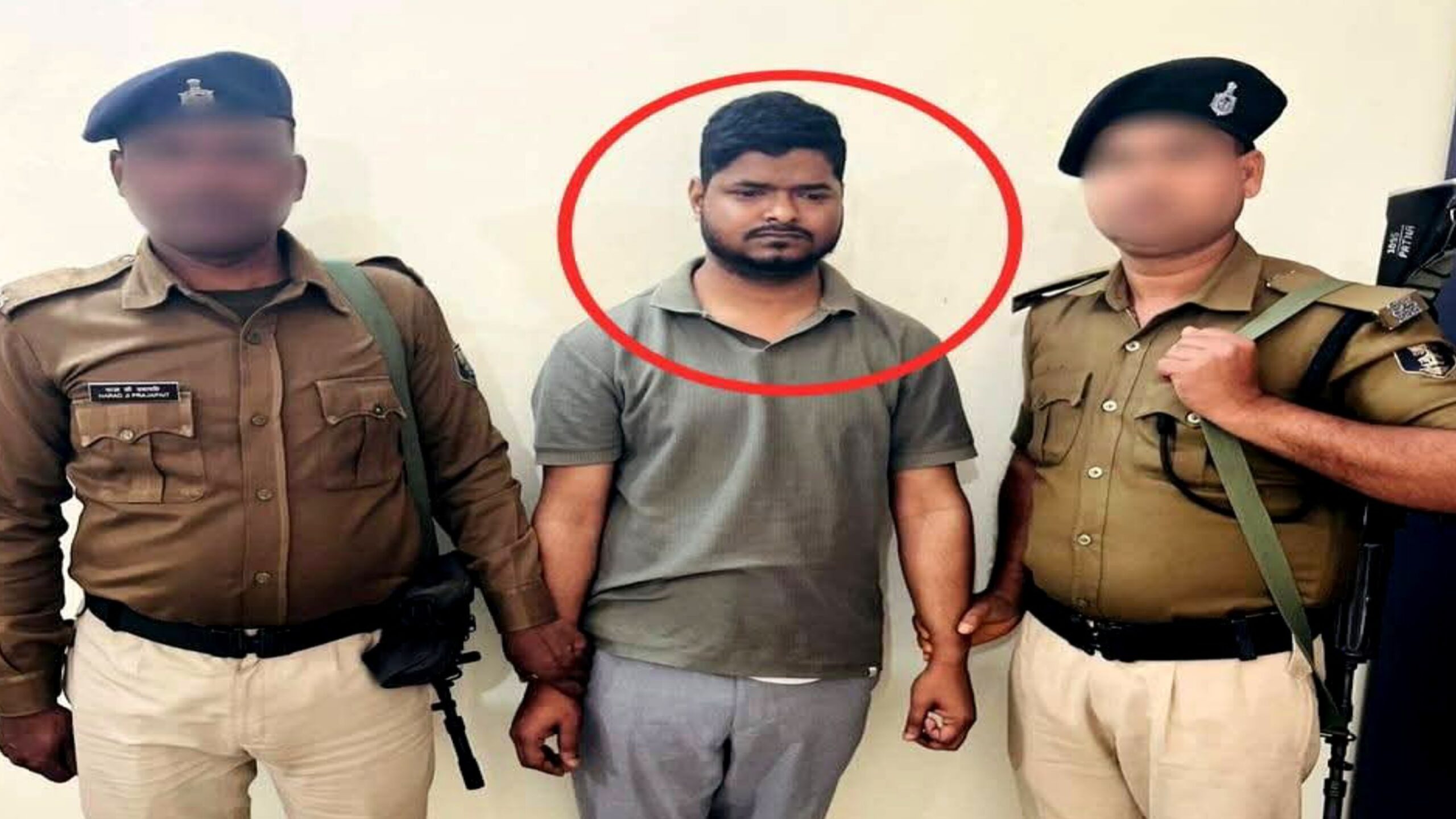 रिश्वतखोरी पर बड़ी कार्रवाई : प्रखंड आपूर्ति पदाधिकारी 10 हजार घूस लेते गिरफ्तार