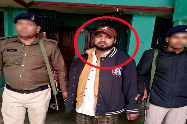 सुपौल में बड़ा एक्शन: सर्वे अमीन 20 हजार रिश्वत लेते रंगेहाथ गिरफ्तार