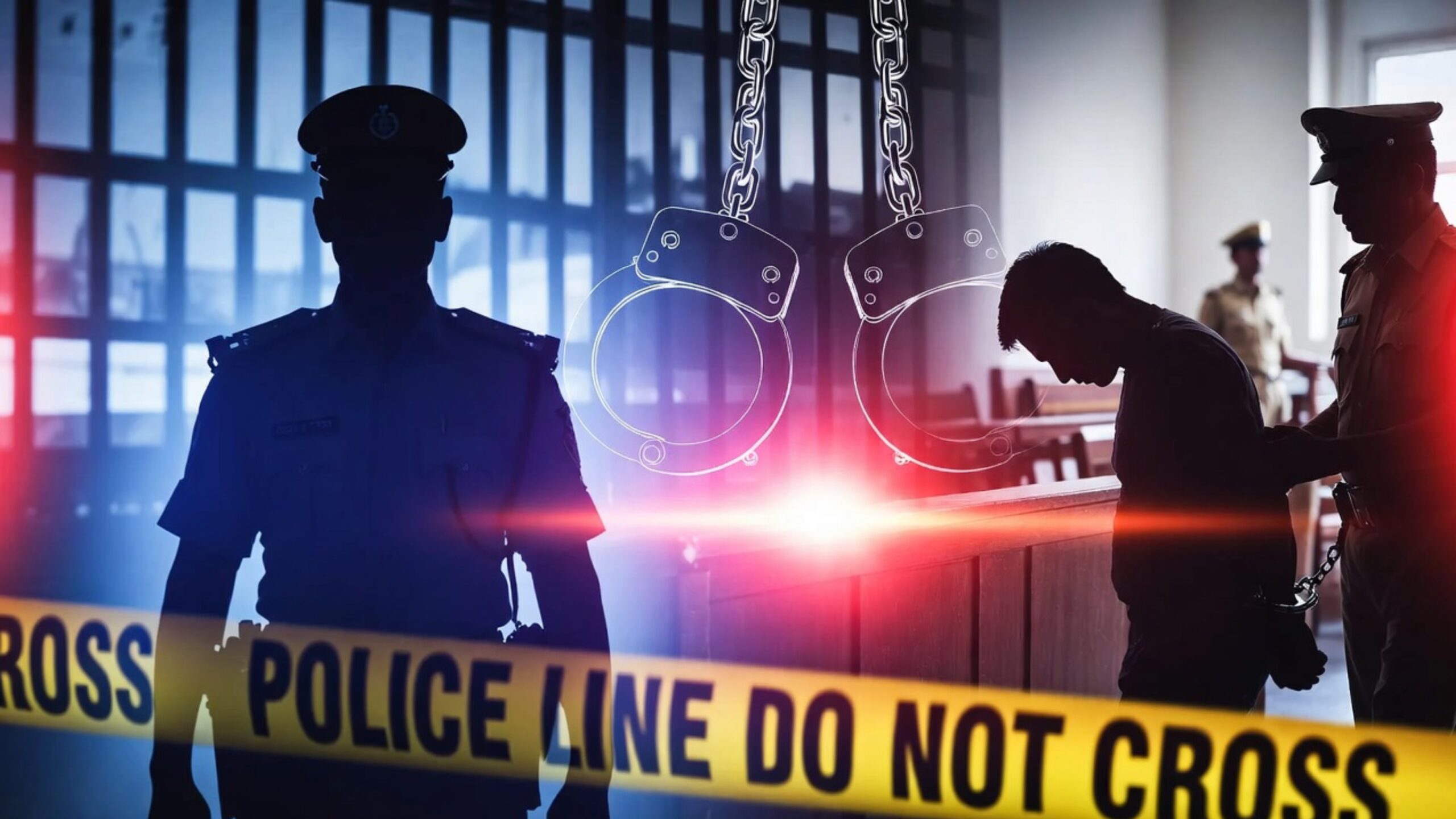 नशा तस्करी पर पुलिस की बड़ी जीत NDPS तस्कर को 10 साल सजा