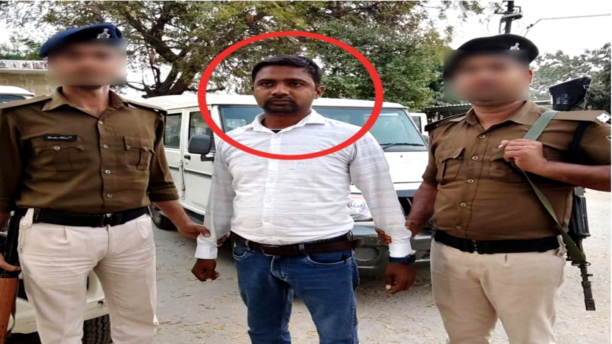 भ्रष्टाचार पर बड़ी कार्रवाई: पंचायत सचिव 12 हजार रिश्वत लेते गिरफ्तार