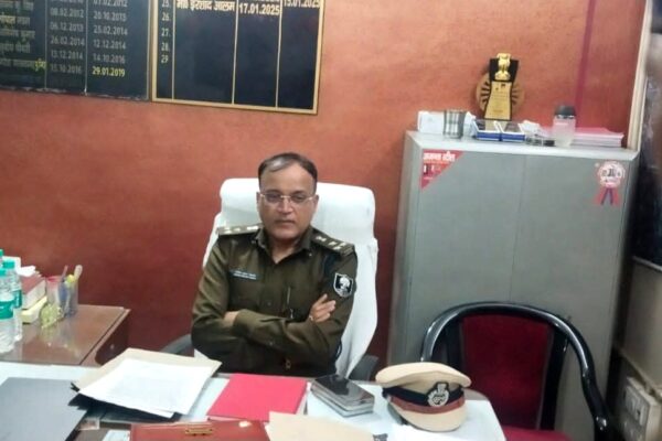 डीआईजी मिथिला ने दलसिंहसराय थाना कांड की समीक्षा की