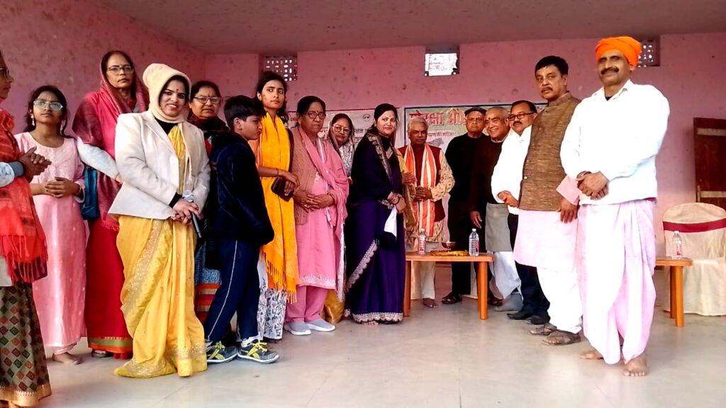 धर्मसभा से गौ सम्मान अभियान तक मिर्जापुर गौशाला से गोरक्षा को जन-आंदोलन का संदेश
